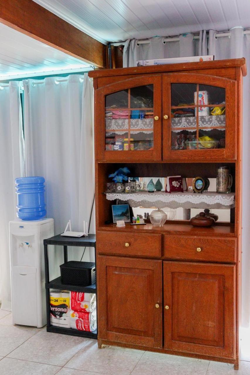 MARAVILHOSA CASA SABORES DA VIDA em PERUIBE Peruíbe Exterior foto