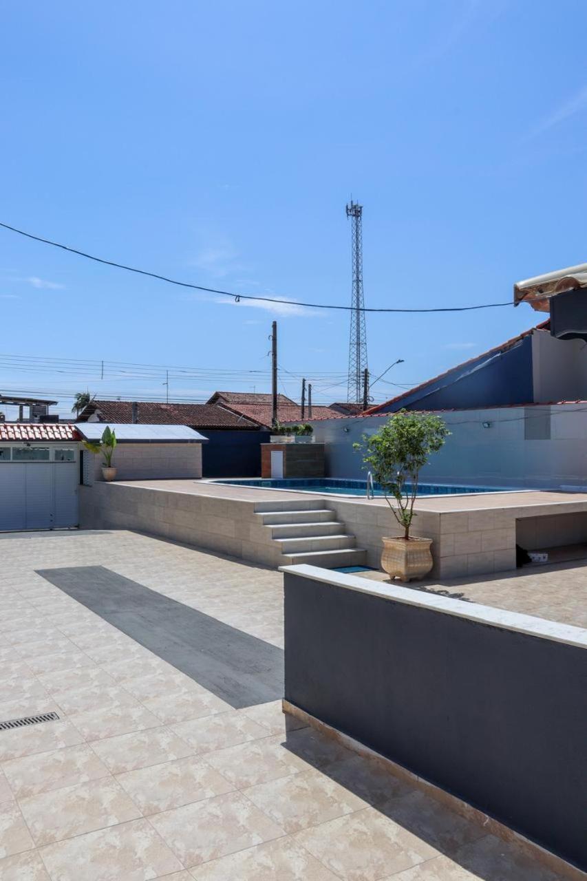 MARAVILHOSA CASA SABORES DA VIDA em PERUIBE Peruíbe Exterior foto
