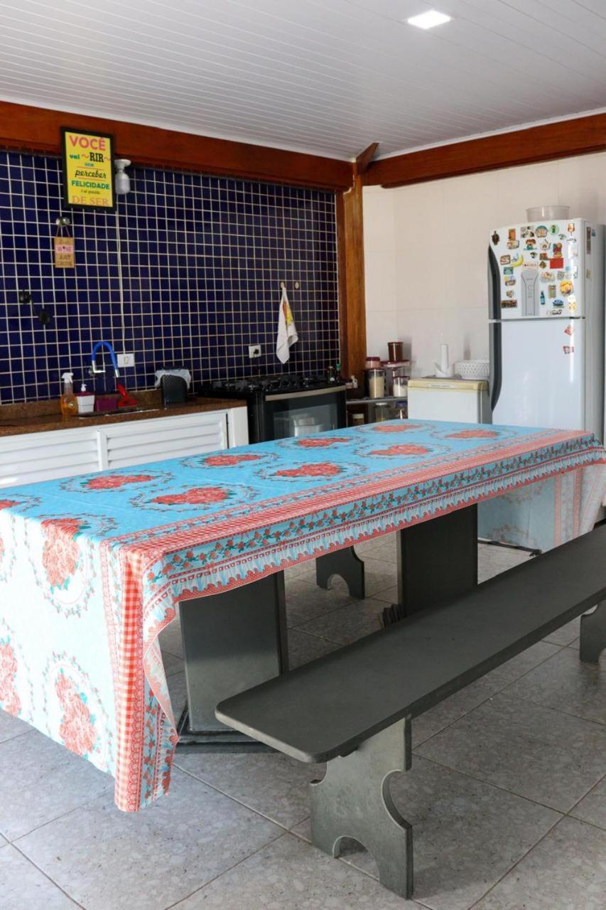 MARAVILHOSA CASA SABORES DA VIDA em PERUIBE Peruíbe Exterior foto