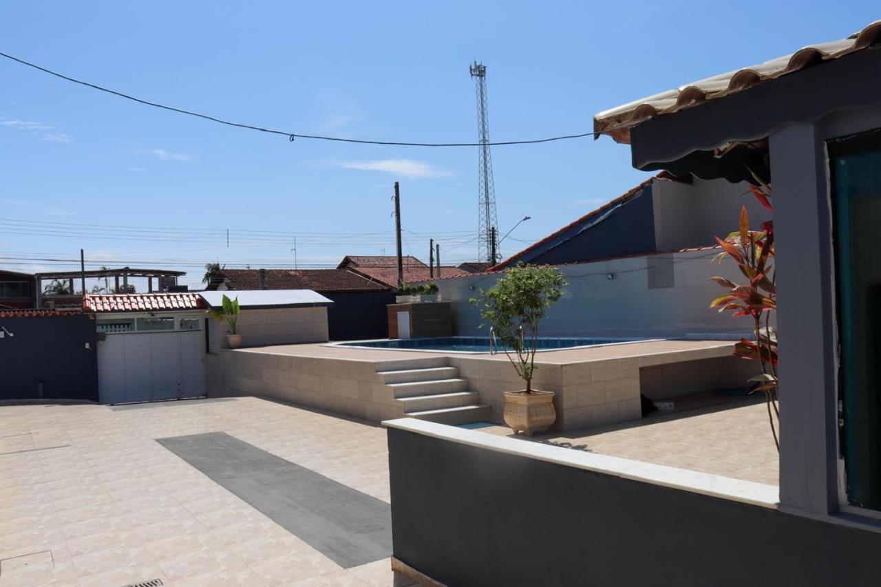 MARAVILHOSA CASA SABORES DA VIDA em PERUIBE Peruíbe Exterior foto