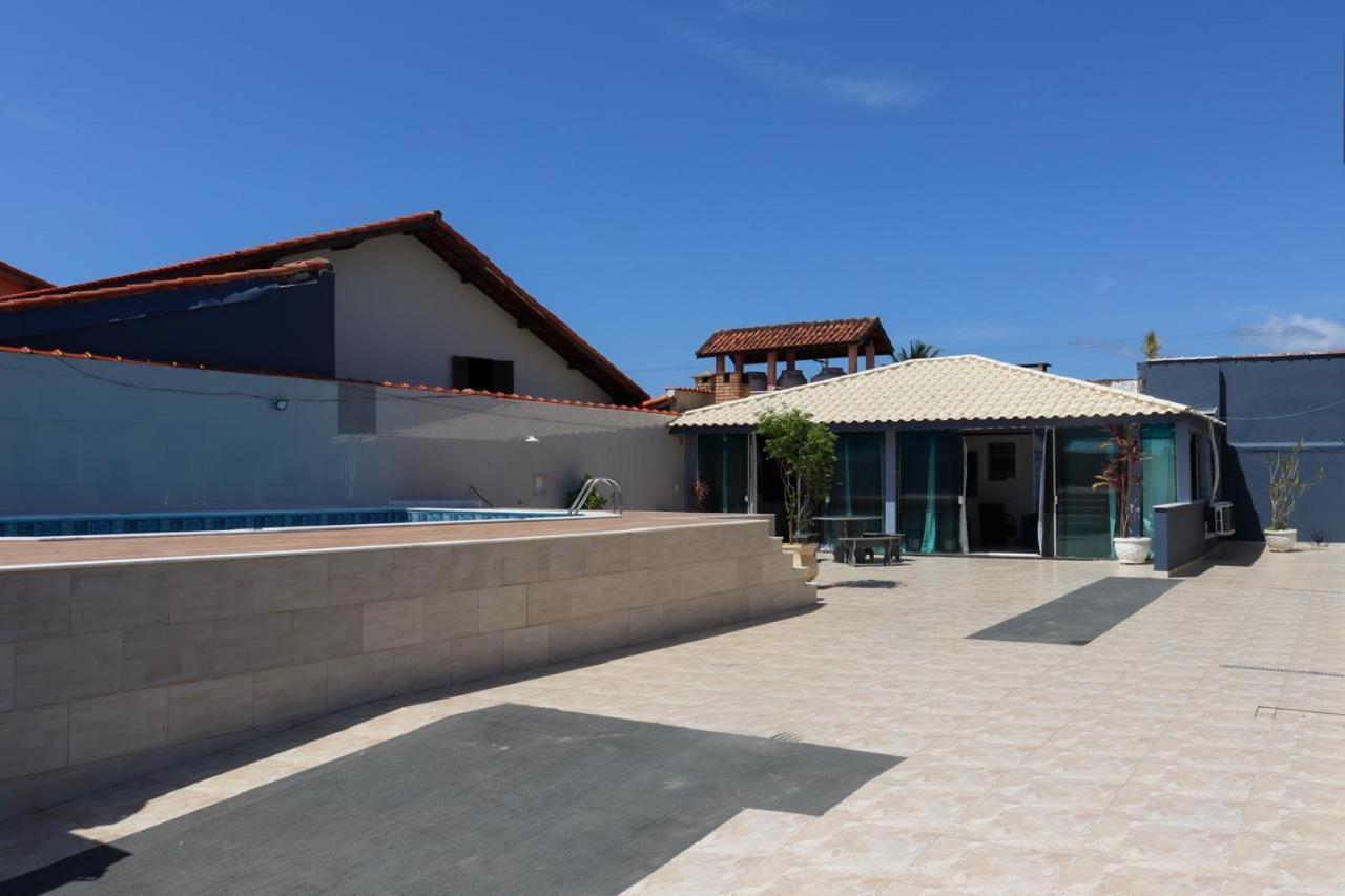 MARAVILHOSA CASA SABORES DA VIDA em PERUIBE Peruíbe Exterior foto