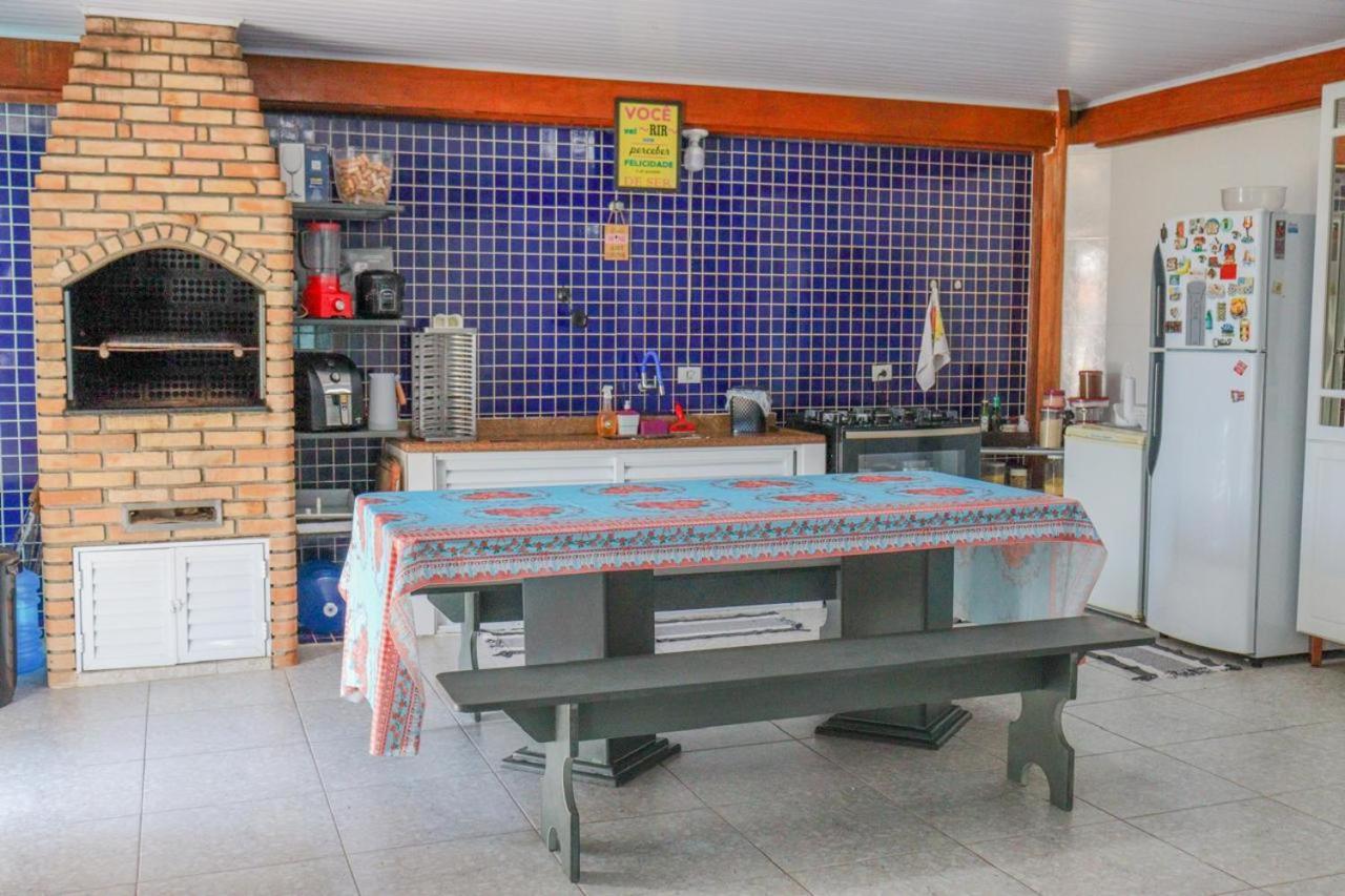 MARAVILHOSA CASA SABORES DA VIDA em PERUIBE Peruíbe Exterior foto