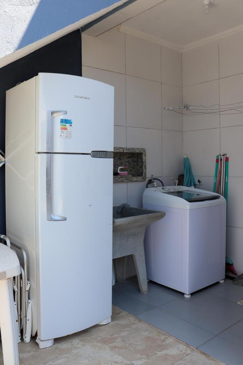 MARAVILHOSA CASA SABORES DA VIDA em PERUIBE Peruíbe Exterior foto